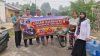 Polres Kubu Raya Perkuat Pencegahan Karhutla di Lahan Gambut
