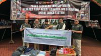 1001226862 Peduli Karhutla Kubu Raya, PT Pegadaian Salurkan 50 Unit Bantuan untuk Petugas Lapangan