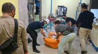 1001232457 Enam Hari Tak Masuk Kerja, Pria 58 Tahun Ditemukan Meninggal di Rumah