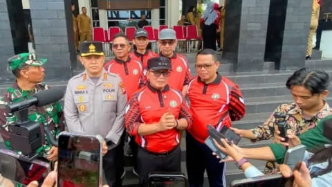 Sujiwo Targetkan Revitalisasi Sekolah Negeri Kubu Raya Tuntas 2028