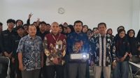 1001233147 Kaprodi HTn IAIN Pontianak Tekankan Karakter Kebangsaan Mahasiswa