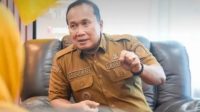 1001234991 Sujiwo Siapkan Strategi Pemulihan Lahan Pascakarhutla di Kubu Raya
