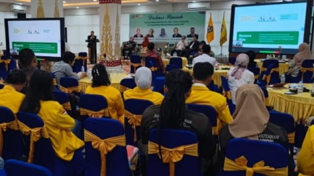 UPB Pontianak Ajak Generasi Muda Dorong Ekonomi Hijau