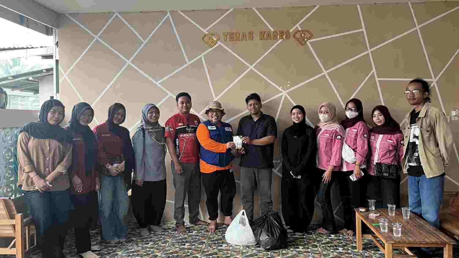 Pemdes Permata Jaya Gandeng PKBI Bersama Relawan Komunitas dan Youth Center