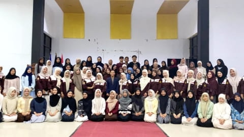 Makrab HIMA PGMI UNISSAS, Bangun Kebersamaan dan Kekeluargaan