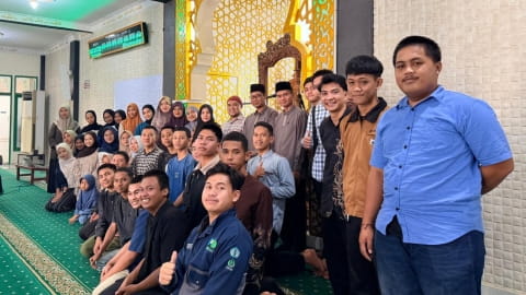 POLNEP Mulai Program Qur’anic Mentor, Mahasiswa Disiapkan Jadi Pengajar Al-Qur’an