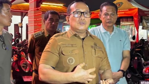 Keluhan Air Keruh, Sujiwo Minta Perumdam Tingkatkan Pelayanan
