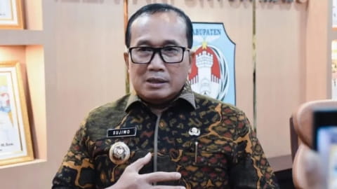 Sujiwo Kaji Ulang PJJ, Sekolah Tatap Muka Berlaku Selama Udara Belum Berbahaya