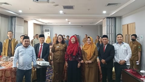 Pemprov Kalbar dan IAIN Pontianak Kaji Optimalisasi Aset Daerah untuk Dongkrak PAD