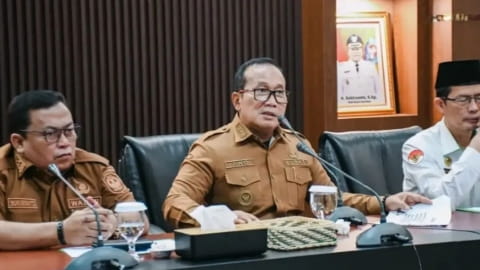 Pemkab Kubu Raya Tanggung Penuh Biaya Peringatan Hari Santri Nasional 2026