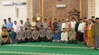 1001279132 Subuh Keliling, Wakapolres Kubu Raya Imbau Warga Manfaatkan Call Center 110
