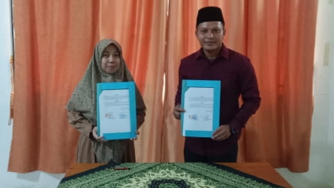 STIT Darul Ulum Kubu Raya dan STAI Mempawah Jalin Kerja Sama Pendidikan