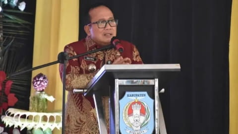 Sujiwo: Pembangunan Harus Berkeadilan