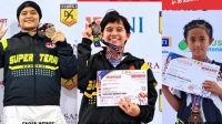 1001281611 Tiga Atlet Superteam 34 Pontianak Raih Empat Medali di Senkaido Series 8
