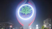1001284334 Bundaran Gaforaya Bakal Dilengkapi Videotron dan Lampu Akrilik