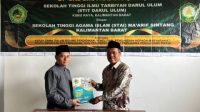 STIT Darul Ulum Kubu Raya dan STAI Ma’arif Sintang Jajaki Kerja Sama Tingkatkan Mutu Pendidikan Tinggi