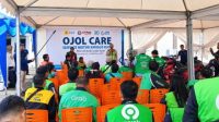 1001292918 Satlantas Kubu Raya dan PLN Edukasi Ojol Jelang Operasi Patuh 2026