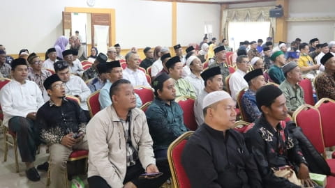 BWI Bina Nazhir, Siapkan Pontianak Jadi Kota Wakaf