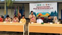 SAKO Pandu Ma’arif NU Kalbar IV Resmi Dibuka, Rebutkan Piala Bergilir PWNU