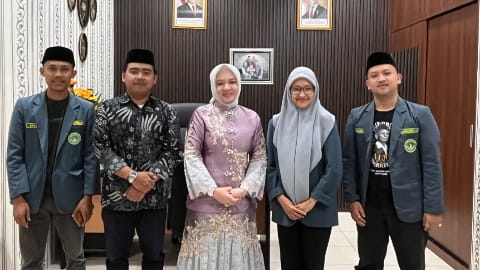 IPNU-IPPNU Pontianak Dorong Kolaborasi dengan DPRD untuk Kemajuan Pelajar