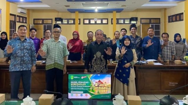 Pemkab Sambas dan IAIN Pontianak Perkuat Pemajuan Kebudayaan Berbasis Ekonomi Kerakyatan
