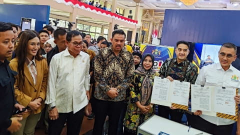 Kementerian UMKM Perluas Akses Pasar UMKM Kalbar Lewat BWU 2026