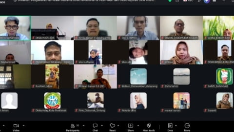KPPU dan Pemprov Kalbar Perkuat Pengawasan Kemitraan Perkebunan dan Peternakan