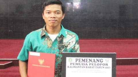 Dr. Bayu, M.Pd., Dosen Universitas Sultan Muhammad Syafiuddin Sambas (UNISSAS).