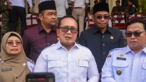 Sujiwo Terbuka terhadap Kritik, Pemuda Diminta Jaga Etika