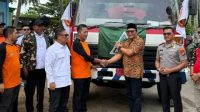 Ketum GP Ansor Pimpin Aksi Kemanusiaan Nasional di Kepulauan Riau