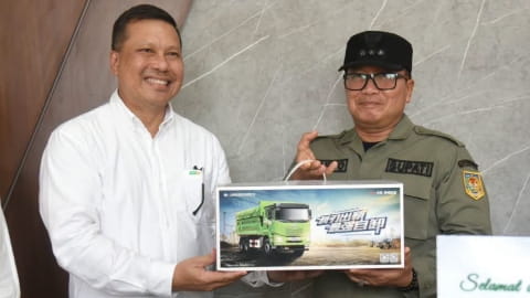 Sujiwo Tegaskan Komitmen Dukung Investasi di Kubu Raya