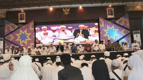 Kakanwil Kemenag Kalbar Apresiasi Milad ke-2 Yayasan Ashabul Yamin