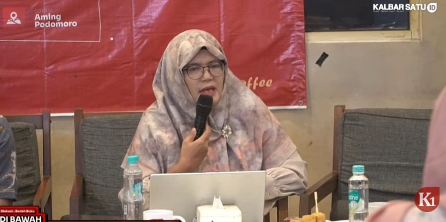 Prof. Rianawati Tekankan Pentingnya Peran Generasi Muda dalam Mengawal Demokrasi