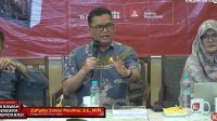 Zulfydar Zaidar Mochtar Dorong Mahasiswa Tuangkan Gagasan Politik dan Demokrasi Melalui Buku