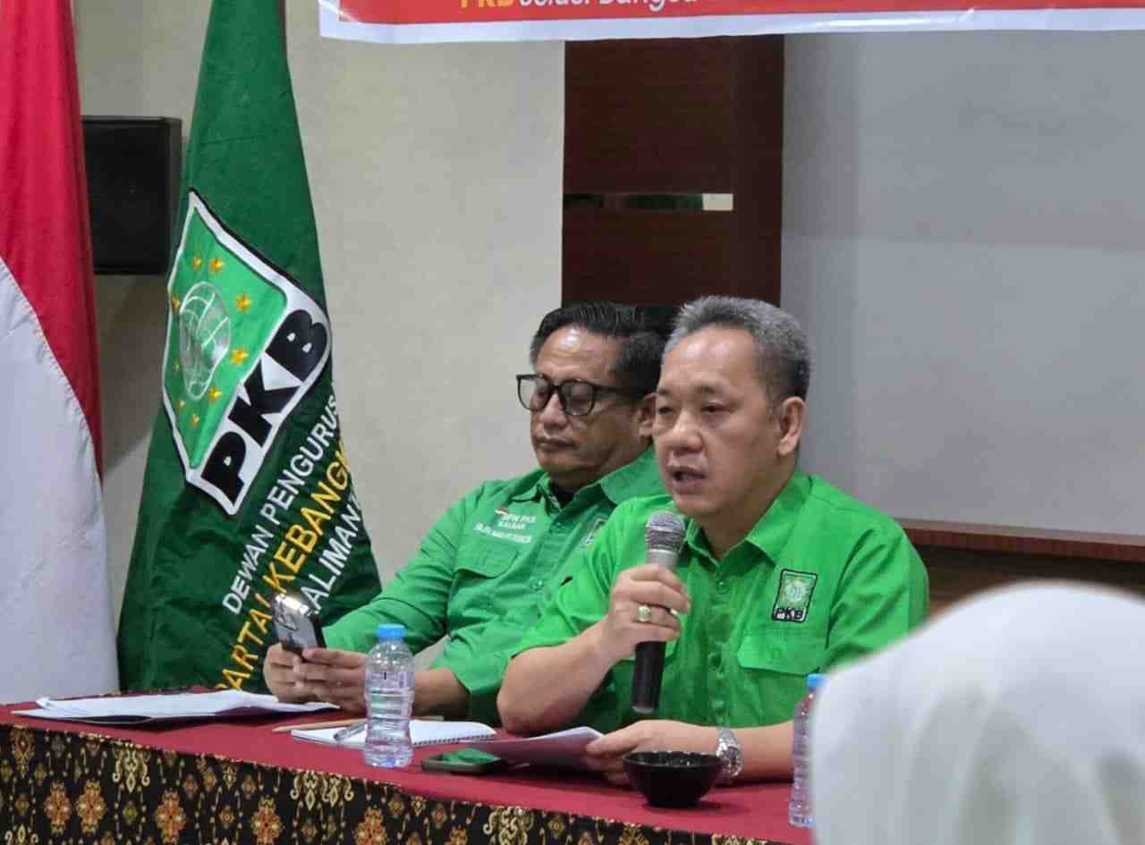 Bukan Hanya Padamkan Api, Mulyadi Tawik Desak Pemulihan Pasca Karhutla di Kalbar dan Masyarakat Adat Harus Dilibatkan