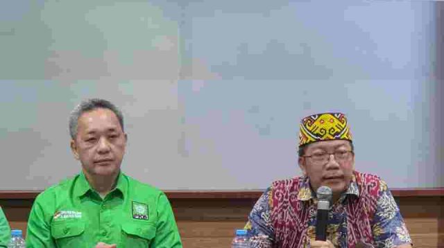 Irenius Kadem Apresiasi PKB Gelar Green Party, Minta Masyarakat Adat Tak Dikambinghitamkan dalam Karhutla Kalbar