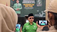 Mulyadi Tawik Tekankan Politik Ekologis kepada Pengurus DPC PKB Kota Singkawang